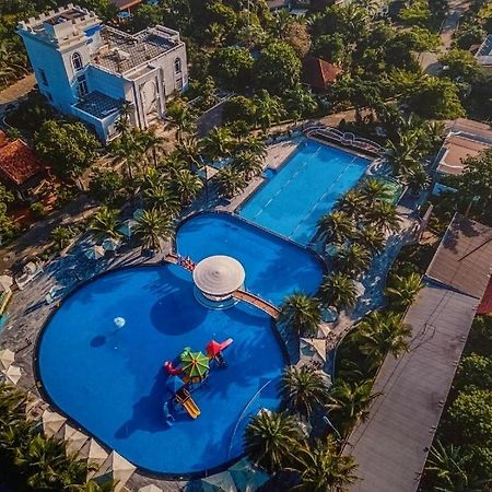 Spring Garden Hotel Lk Long Khanh Zewnętrze zdjęcie