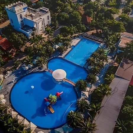 Spring Garden Hotel Lk Long Khanh Zewnętrze zdjęcie