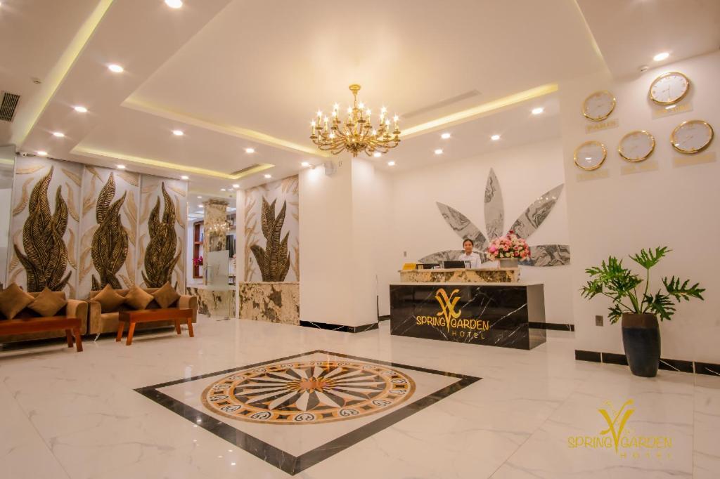 Spring Garden Hotel Lk Long Khanh Zewnętrze zdjęcie