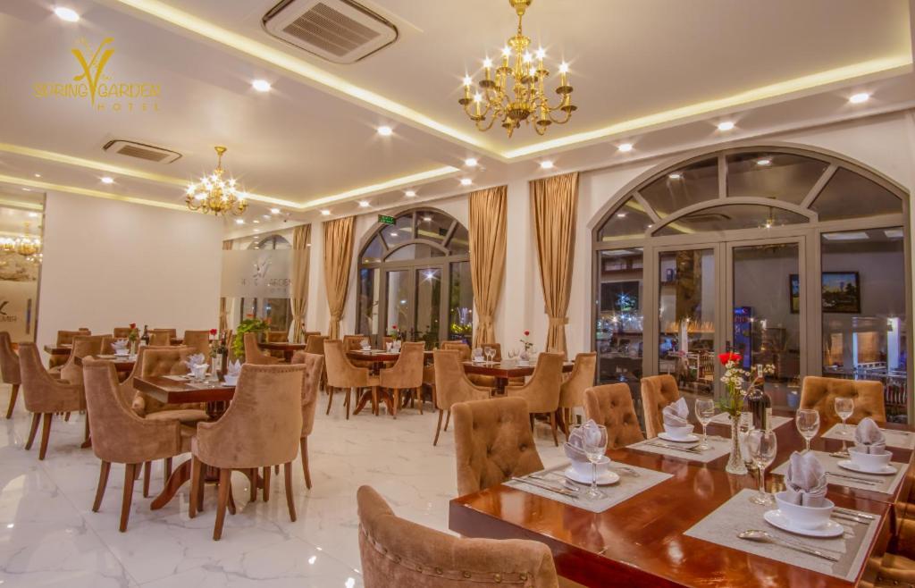 Spring Garden Hotel Lk Long Khanh Zewnętrze zdjęcie