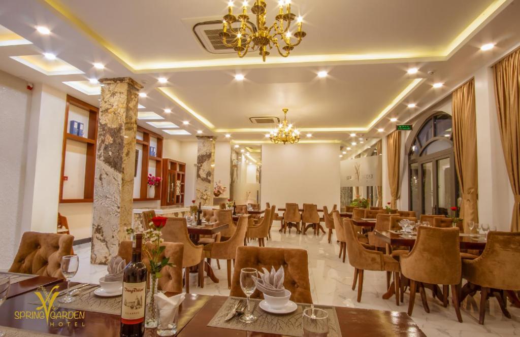 Spring Garden Hotel Lk Long Khanh Zewnętrze zdjęcie