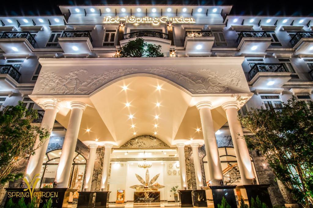 Spring Garden Hotel Lk Long Khanh Zewnętrze zdjęcie