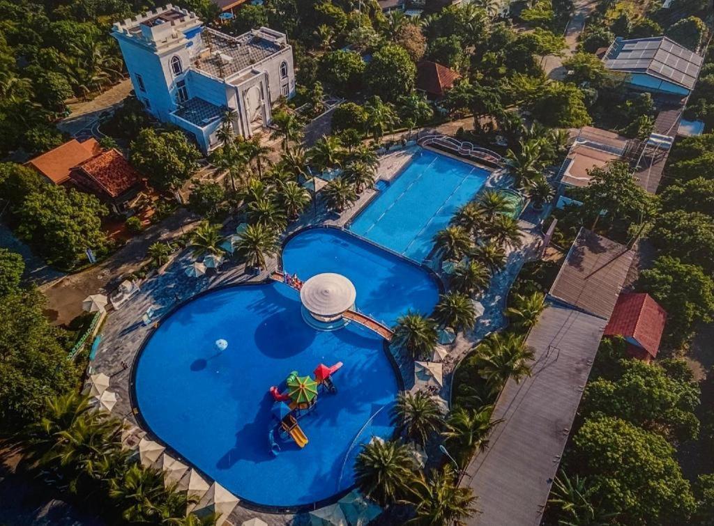 Spring Garden Hotel Lk Long Khanh Zewnętrze zdjęcie