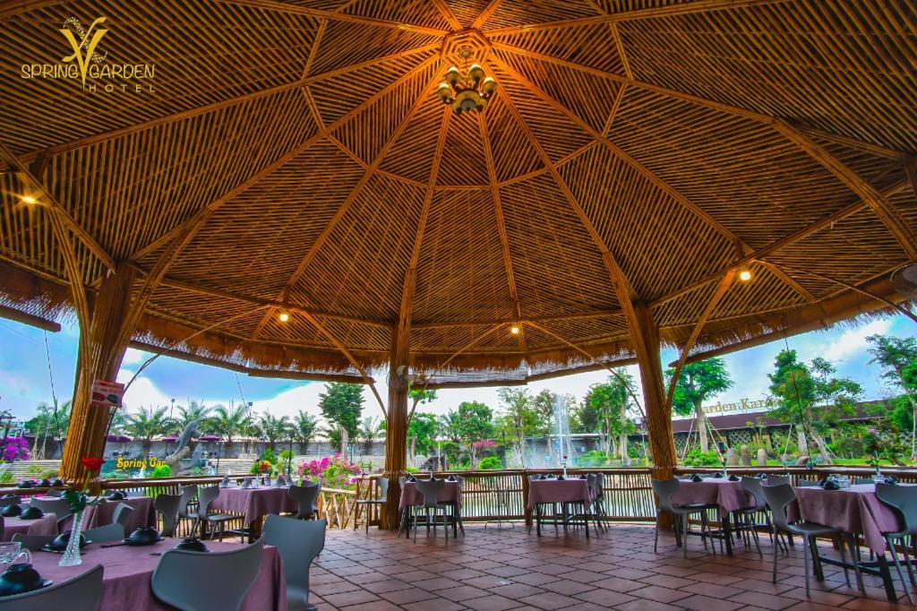 Spring Garden Hotel Lk Long Khanh Zewnętrze zdjęcie
