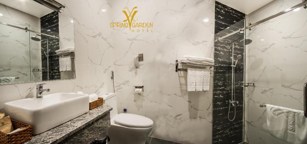 Spring Garden Hotel Lk Long Khanh Zewnętrze zdjęcie