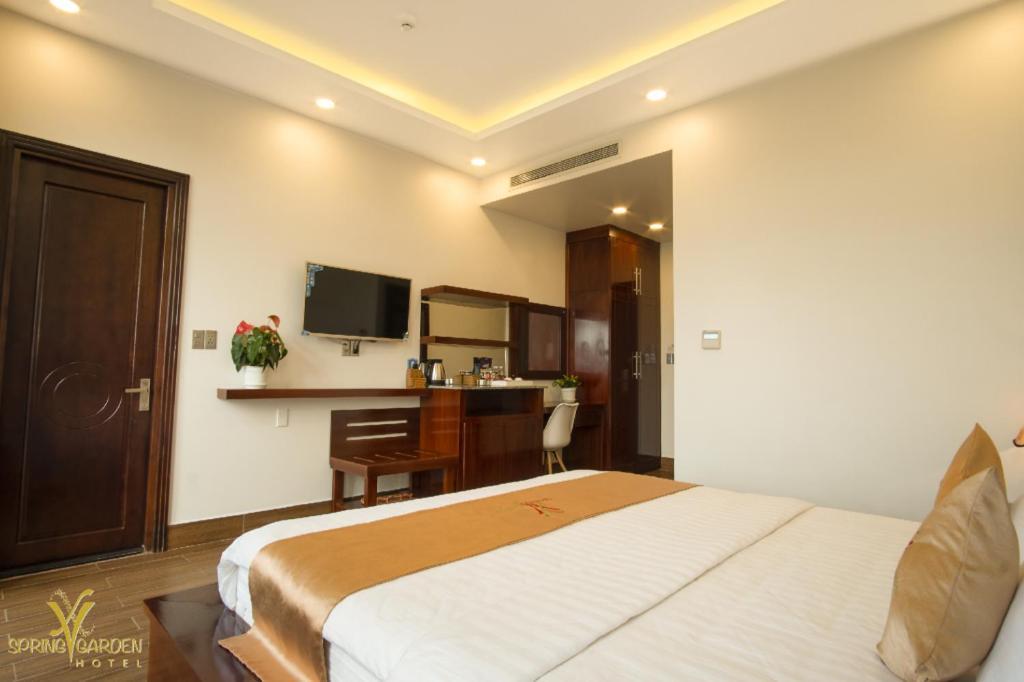 Spring Garden Hotel Lk Long Khanh Zewnętrze zdjęcie