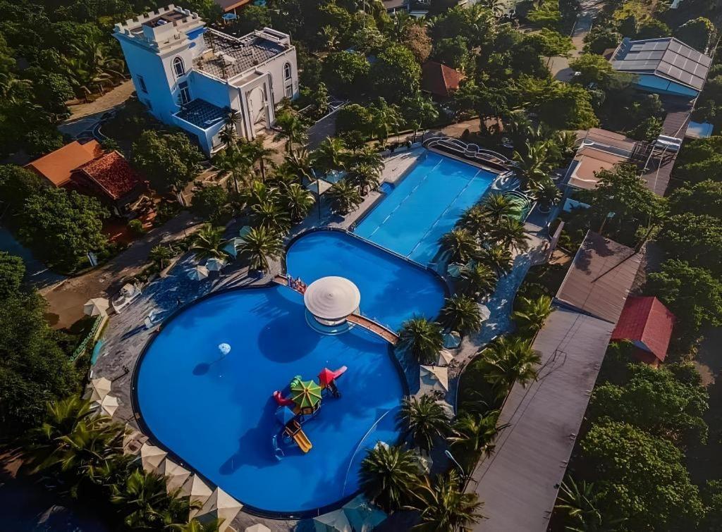 Spring Garden Hotel Lk Long Khanh Zewnętrze zdjęcie