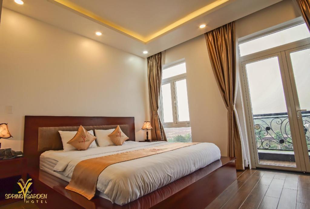 Spring Garden Hotel Lk Long Khanh Zewnętrze zdjęcie