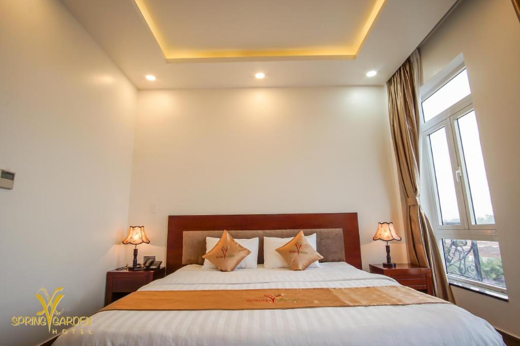 Spring Garden Hotel Lk Long Khanh Zewnętrze zdjęcie