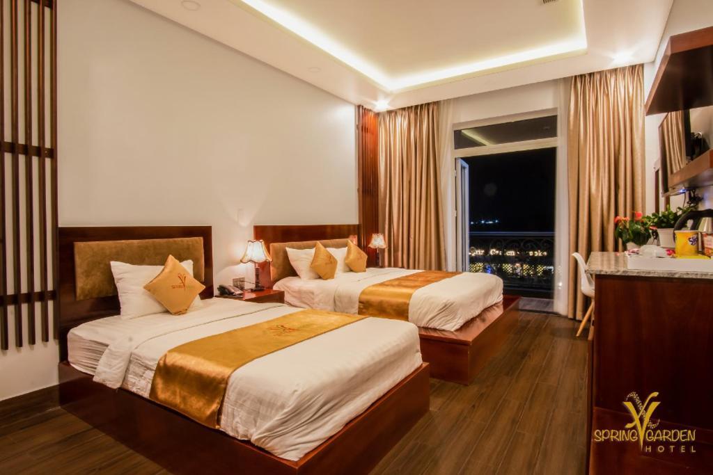 Spring Garden Hotel Lk Long Khanh Zewnętrze zdjęcie