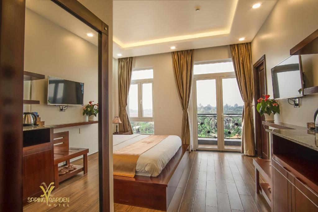 Spring Garden Hotel Lk Long Khanh Zewnętrze zdjęcie