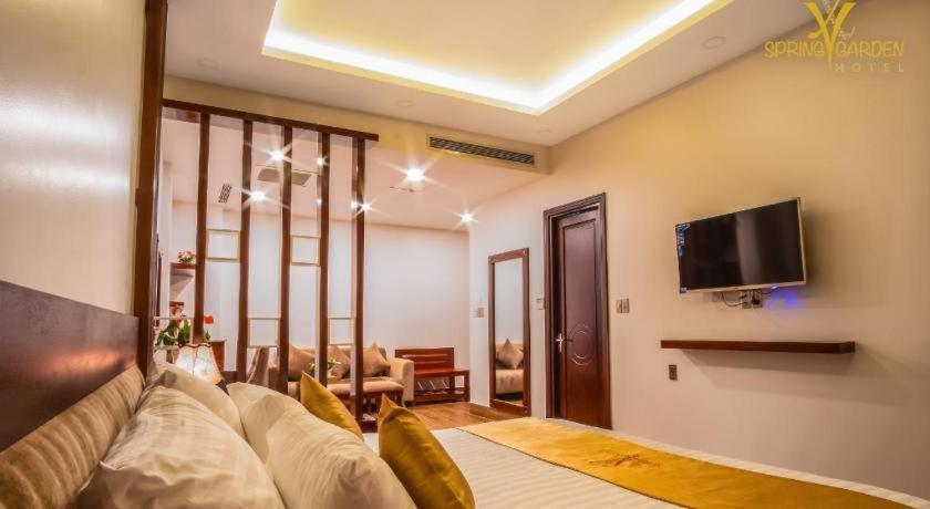 Spring Garden Hotel Lk Long Khanh Zewnętrze zdjęcie