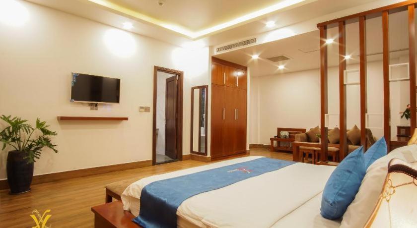 Spring Garden Hotel Lk Long Khanh Zewnętrze zdjęcie