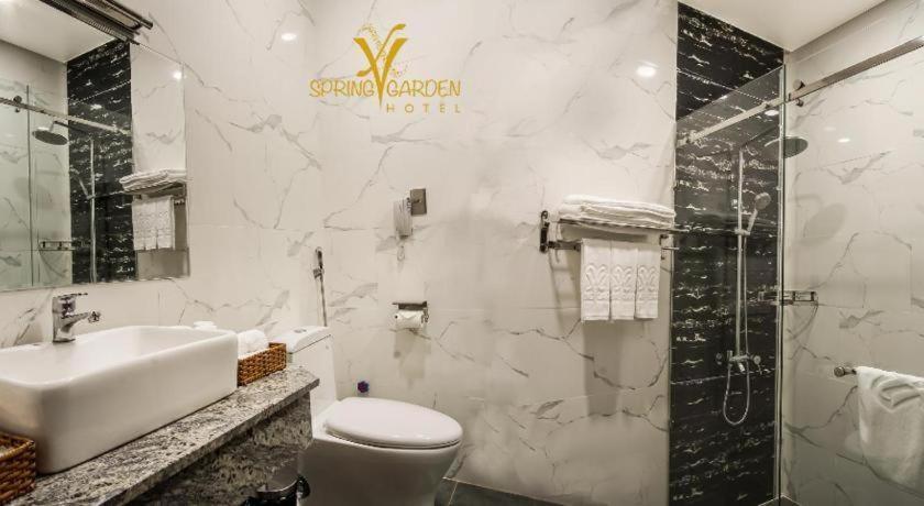 Spring Garden Hotel Lk Long Khanh Zewnętrze zdjęcie