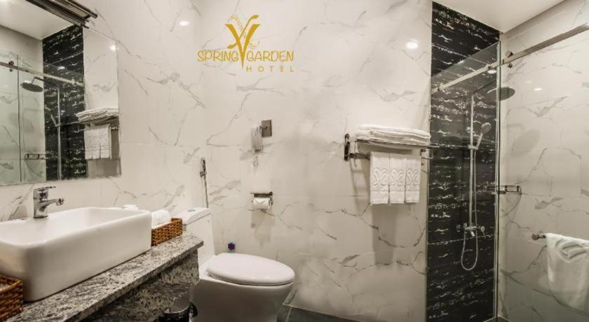 Spring Garden Hotel Lk Long Khanh Zewnętrze zdjęcie