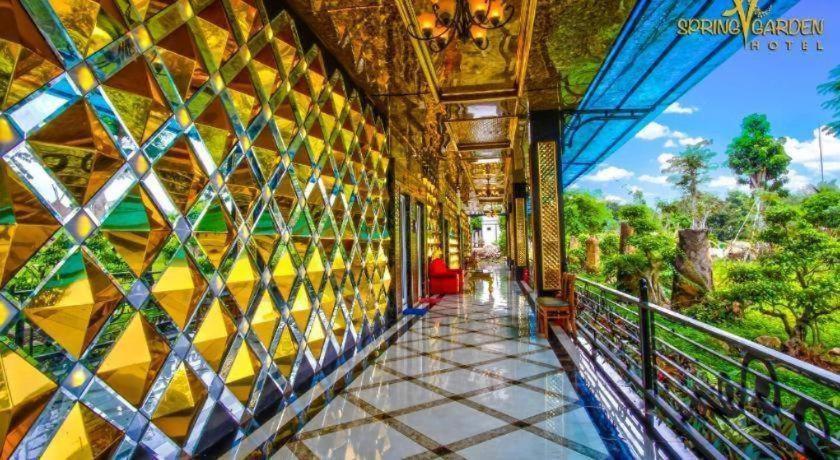 Spring Garden Hotel Lk Long Khanh Zewnętrze zdjęcie