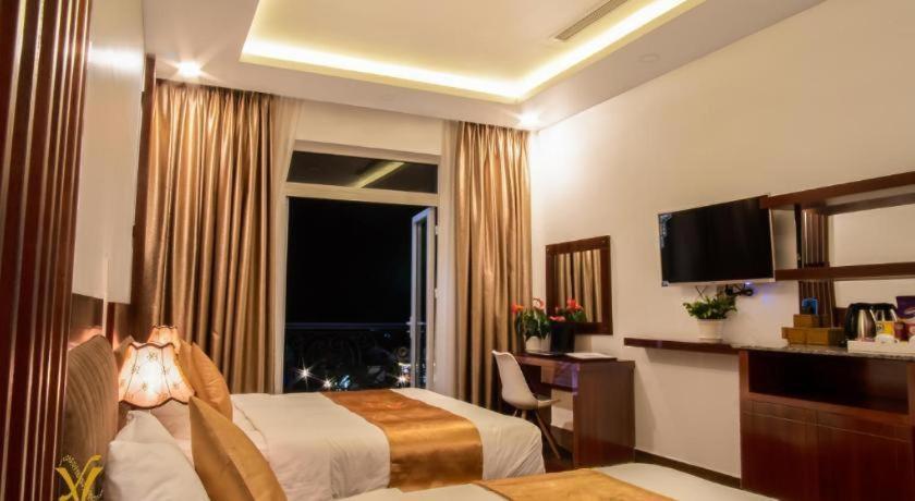 Spring Garden Hotel Lk Long Khanh Zewnętrze zdjęcie