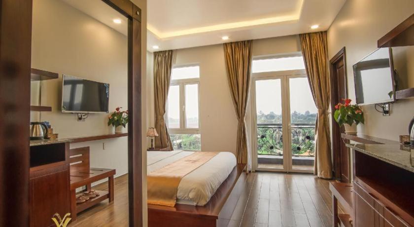 Spring Garden Hotel Lk Long Khanh Zewnętrze zdjęcie