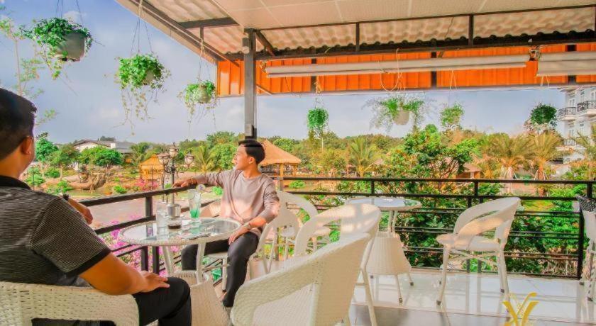 Spring Garden Hotel Lk Long Khanh Zewnętrze zdjęcie