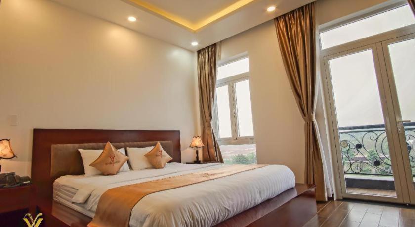 Spring Garden Hotel Lk Long Khanh Zewnętrze zdjęcie