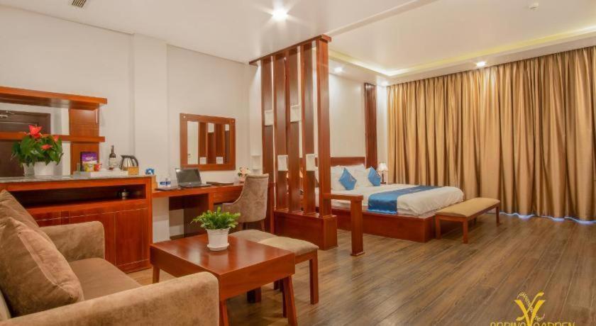 Spring Garden Hotel Lk Long Khanh Zewnętrze zdjęcie