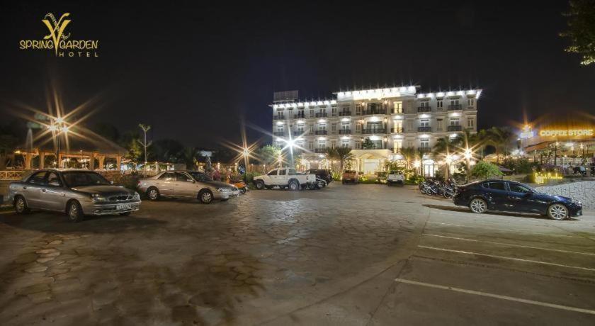 Spring Garden Hotel Lk Long Khanh Zewnętrze zdjęcie