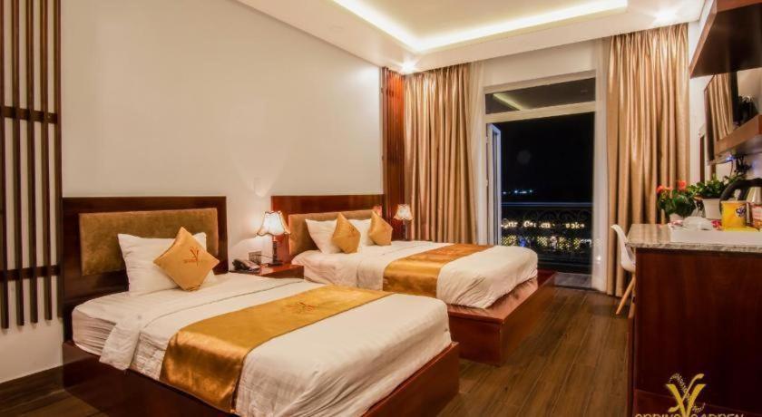 Spring Garden Hotel Lk Long Khanh Zewnętrze zdjęcie