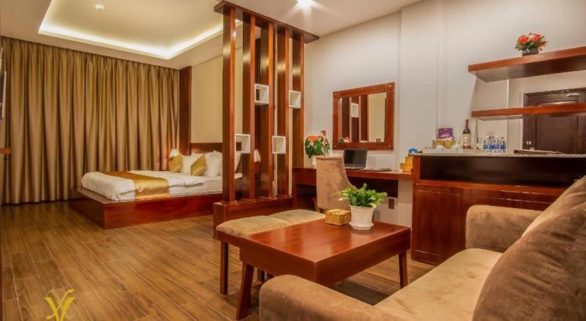 Spring Garden Hotel Lk Long Khanh Zewnętrze zdjęcie