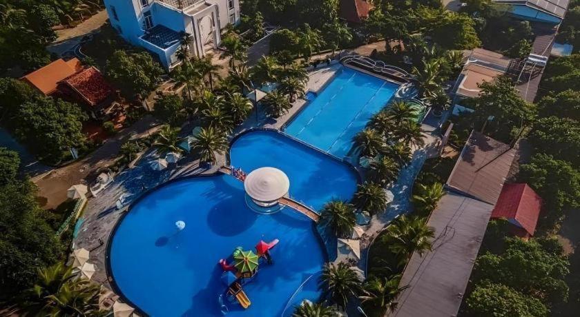 Spring Garden Hotel Lk Long Khanh Zewnętrze zdjęcie