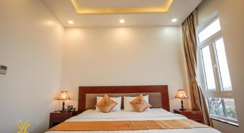 Spring Garden Hotel Lk Long Khanh Zewnętrze zdjęcie