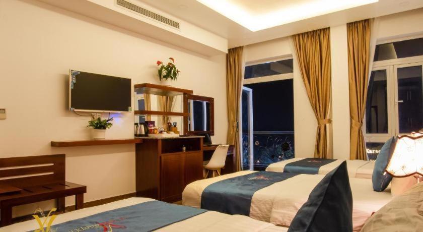 Spring Garden Hotel Lk Long Khanh Zewnętrze zdjęcie