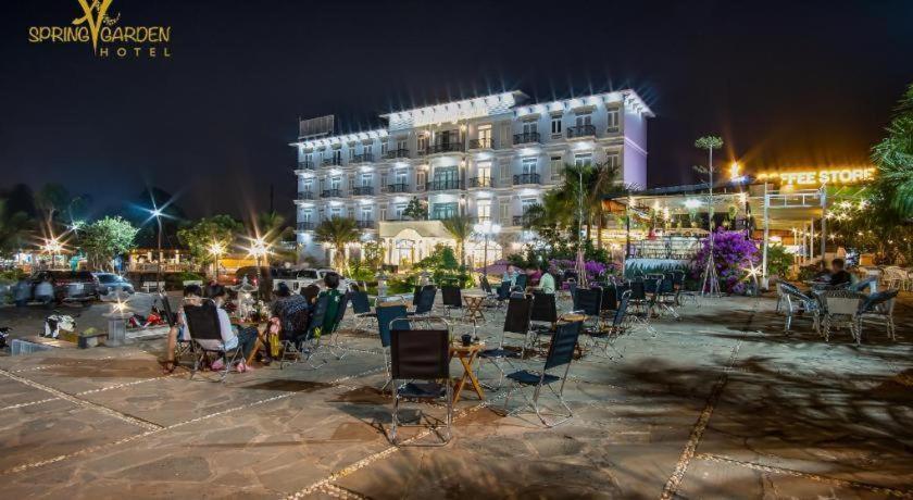 Spring Garden Hotel Lk Long Khanh Zewnętrze zdjęcie