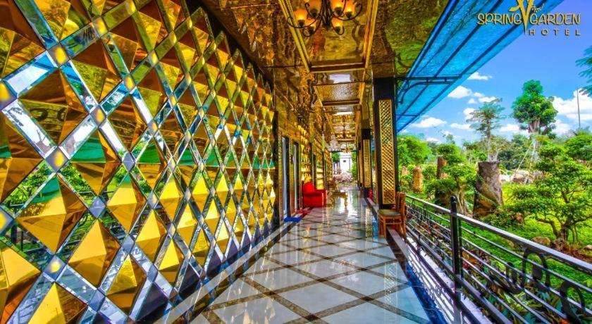 Spring Garden Hotel Lk Long Khanh Zewnętrze zdjęcie